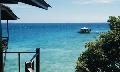 Ausblick von einem Seacliff Chalet