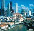 Swissotel Merchant Court Au�enansicht