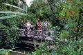 Fahrradtour durch das g�ne Bangkok