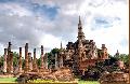 Historischer Park, Sukhothai