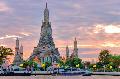 Wat Arun Tempel in Bangkok