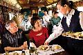 Im Restaurant im Gold Kangaroo Service