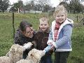 Auf der Hanericka Farm