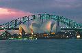 Opera House & Harbour Bridge