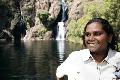 Tourguide Tess bei den Wangi Falls
