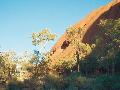 Ayers Rock beim Base Walk