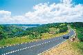 Fahrt entlang der Sunshine Coast