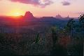 Im Glass House Mountains Nationalpark