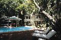 Privater Pool f�r Resort-G�ste