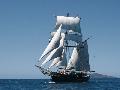 Solway Lass Segelschiff