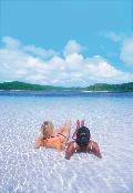 Lake McKenzie, Fraser Island