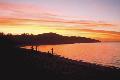 Sonnenuntergang am Cape York 