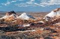 Breakaways bei Coober Pedy