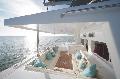 An Deck der Sailaway