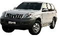 Hertz 4WD Gruppe R (FFMR), Toyota Prado o.�. 