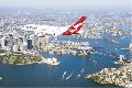 Airbus 380 �ber Sydney