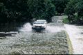 Bloomfield River Fluss�berquerung
