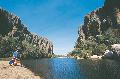In der Windjana Gorge