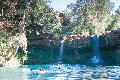 Erfrischendes Bad im Fern Pool