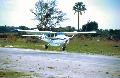 Flug-Safari mit Kleinflugzeug