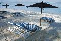 Herrlicher Strand beim Le Nautile
