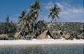 Am Strand der Pestana Bazaruto Lodge