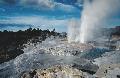 Zischender Geysir