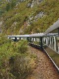 Mit dem Rovos Rail unterwegs