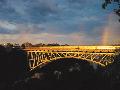 Br�cke �ber den Zambezi