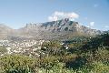 Tafelberg in Kapstadt