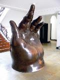 Botero Museum in Bogota