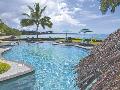 Coconuts Beach Club Pool und Meer