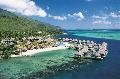 Panoramaansicht Pearl Resort Moorea